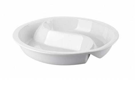 CASTELLO Ceramic Insert Round - 325x40mm